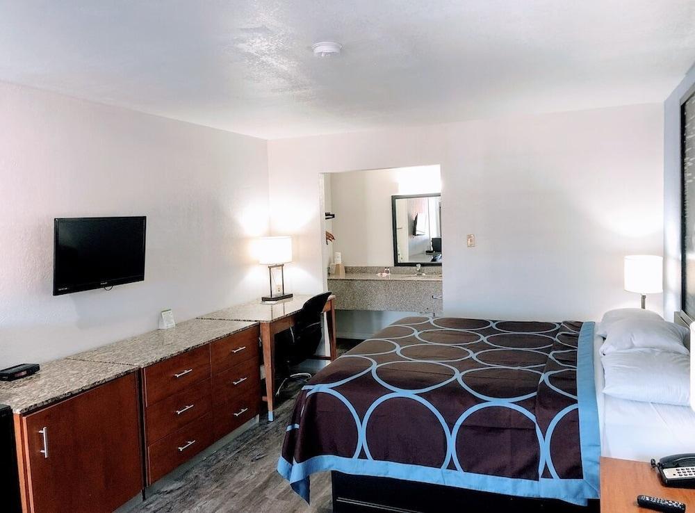 Super 8 By Wyndham - Canton, Texas Eksteriør bilde