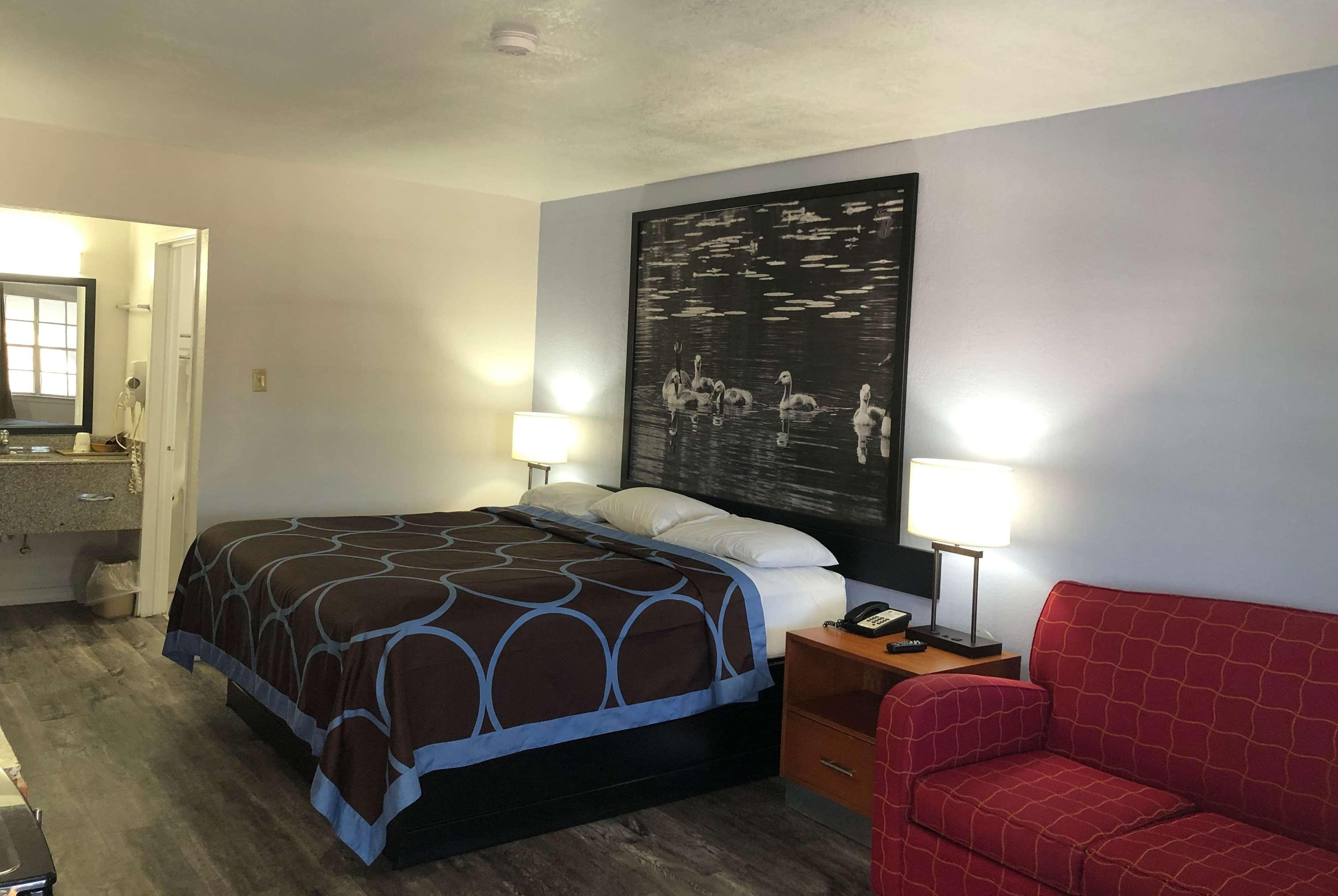 Super 8 By Wyndham - Canton, Texas Eksteriør bilde