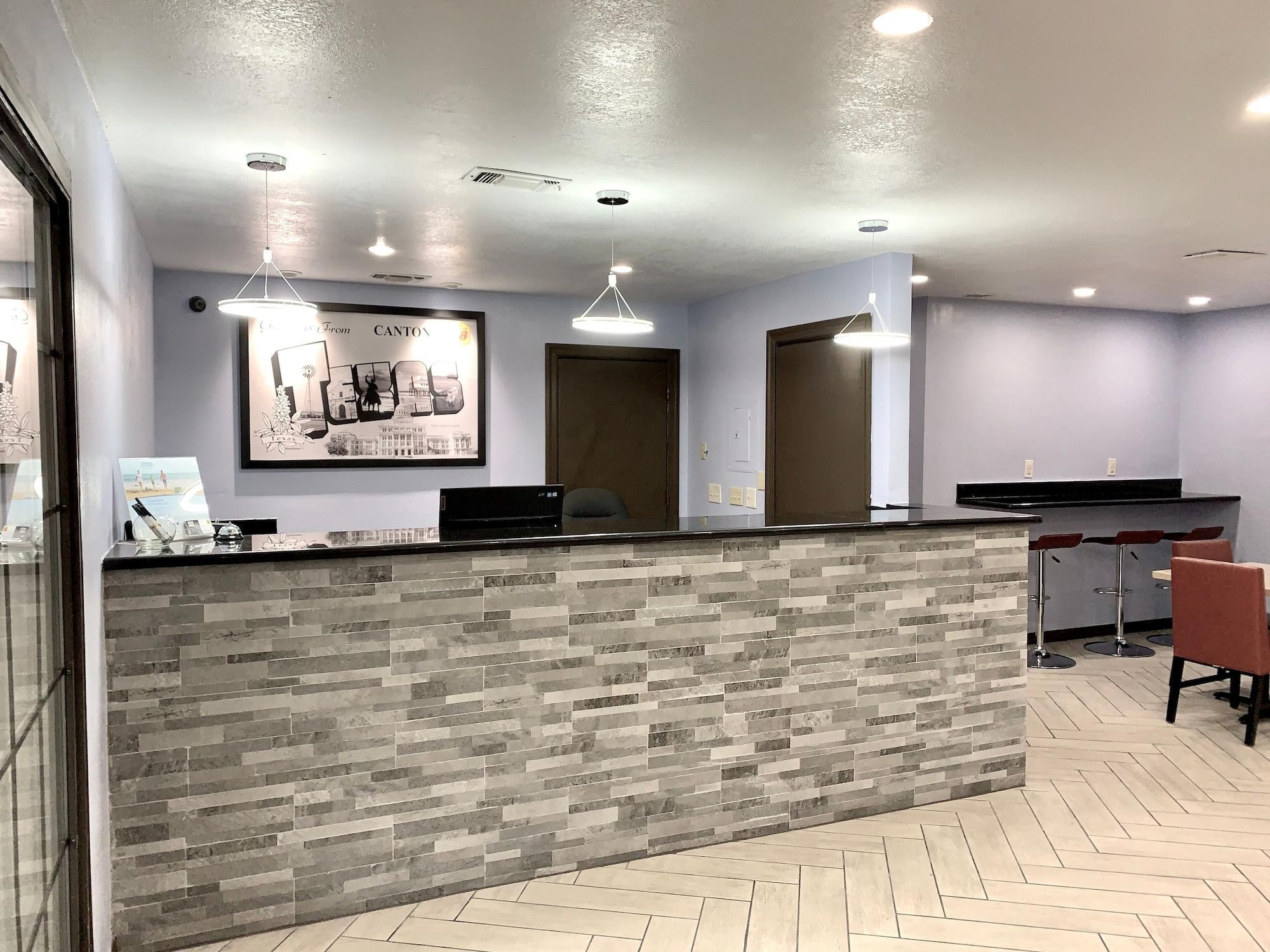 Super 8 By Wyndham - Canton, Texas Eksteriør bilde