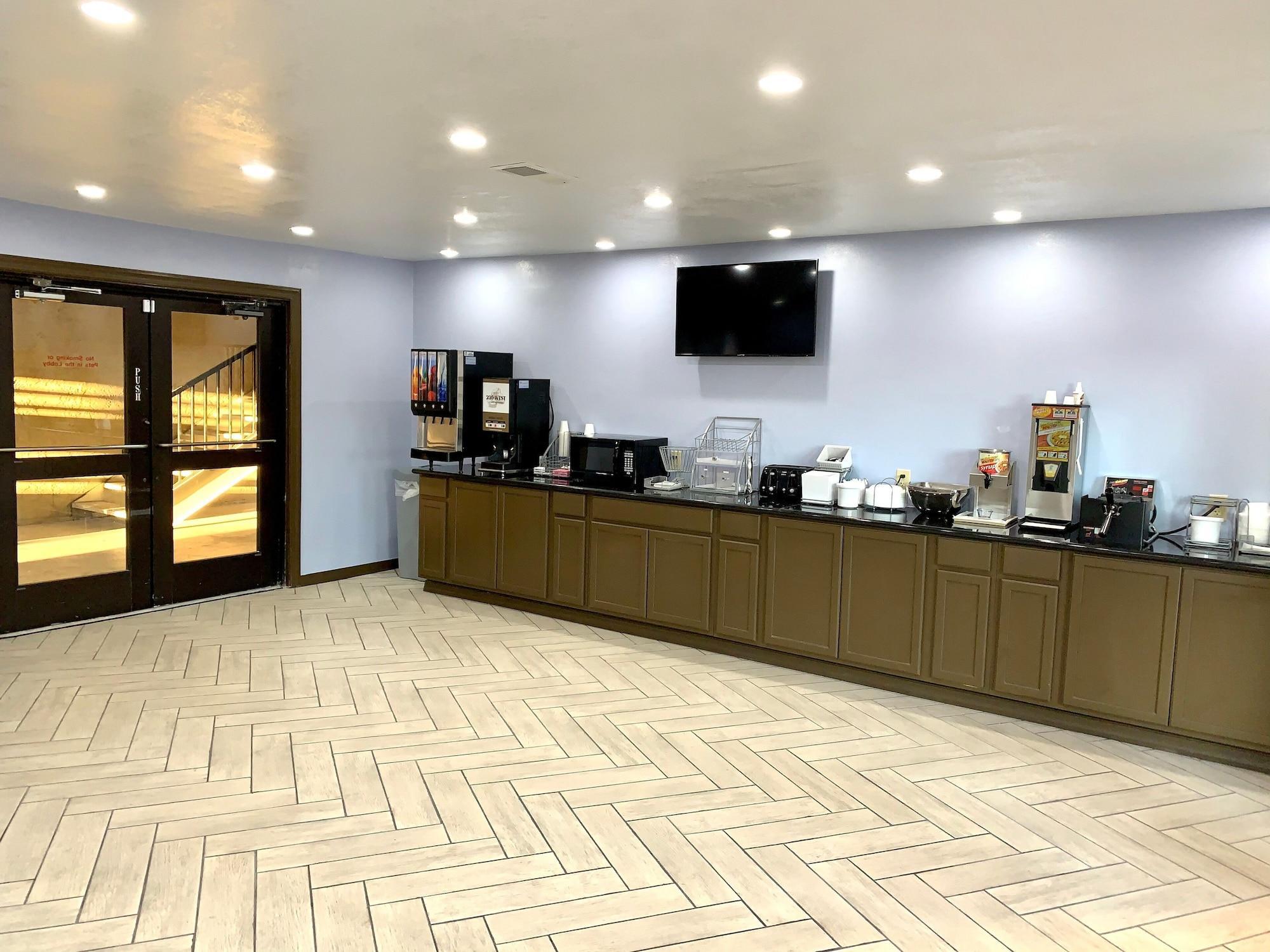 Super 8 By Wyndham - Canton, Texas Eksteriør bilde
