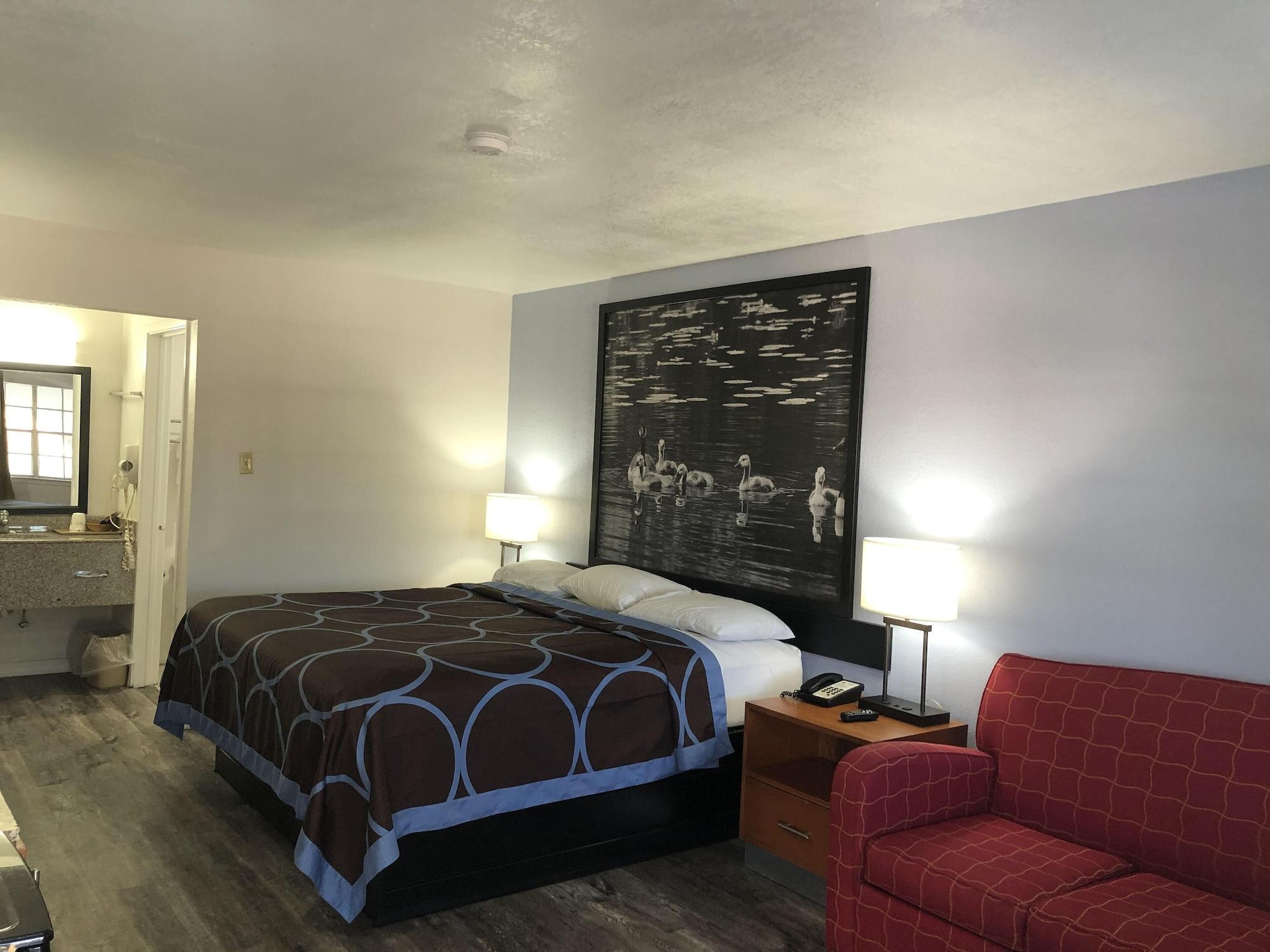 Super 8 By Wyndham - Canton, Texas Eksteriør bilde