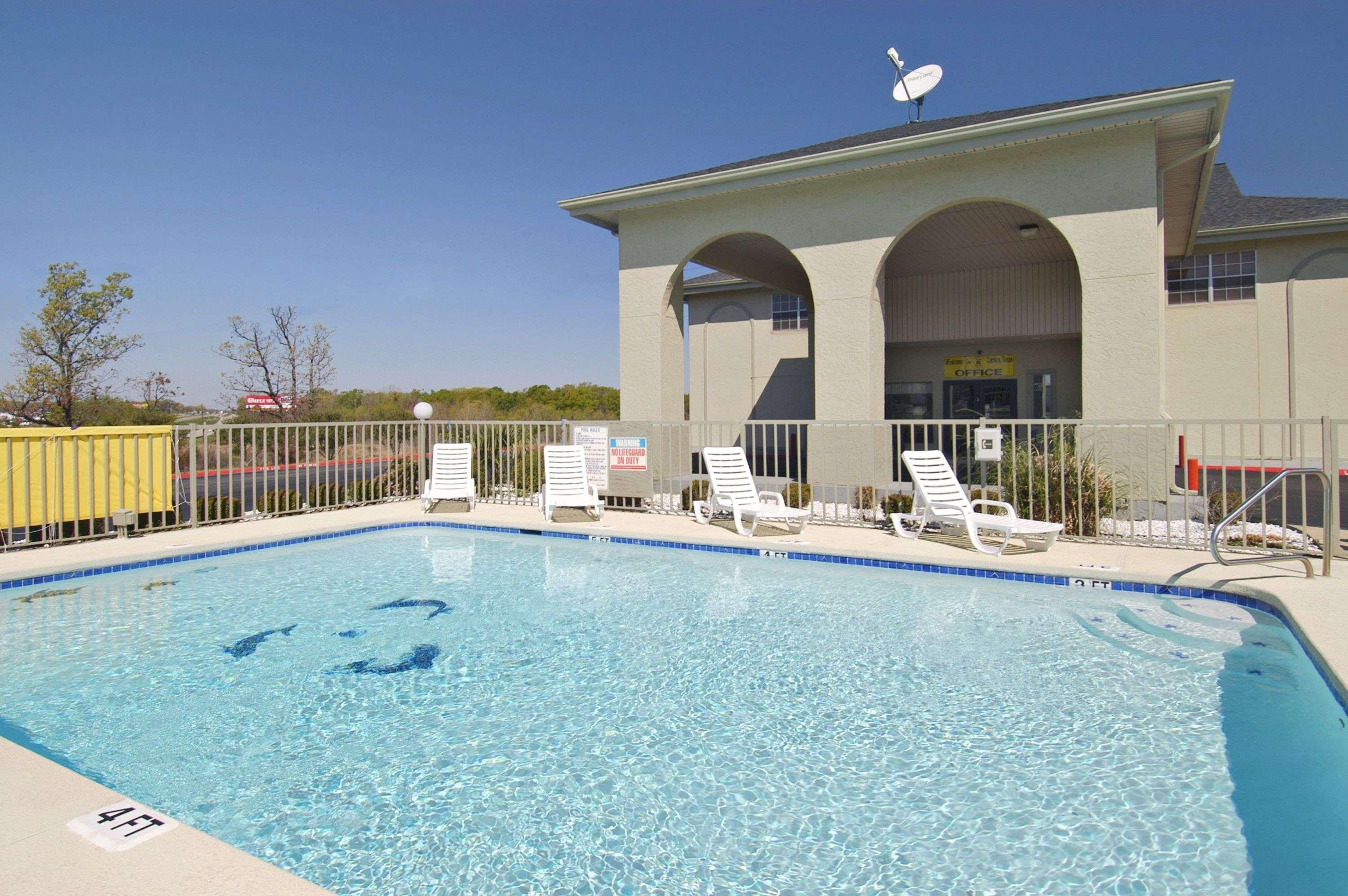 Super 8 By Wyndham - Canton, Texas Eksteriør bilde