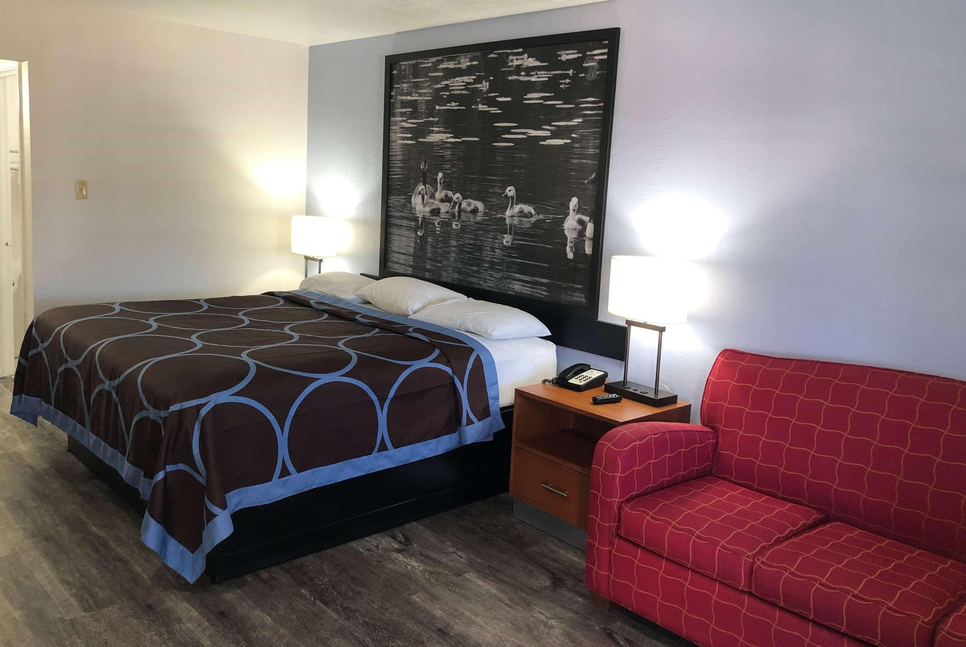 Super 8 By Wyndham - Canton, Texas Eksteriør bilde