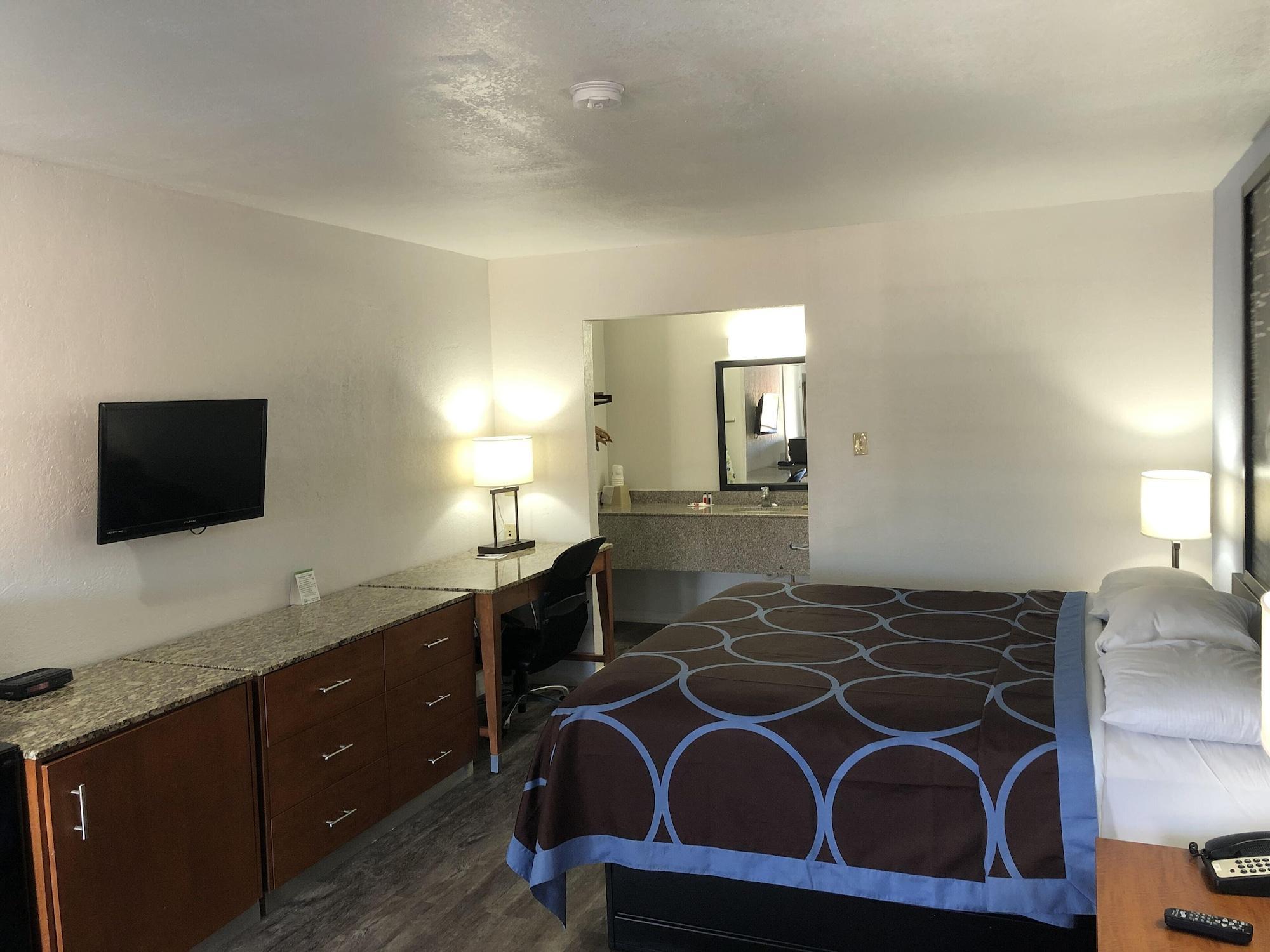 Super 8 By Wyndham - Canton, Texas Eksteriør bilde