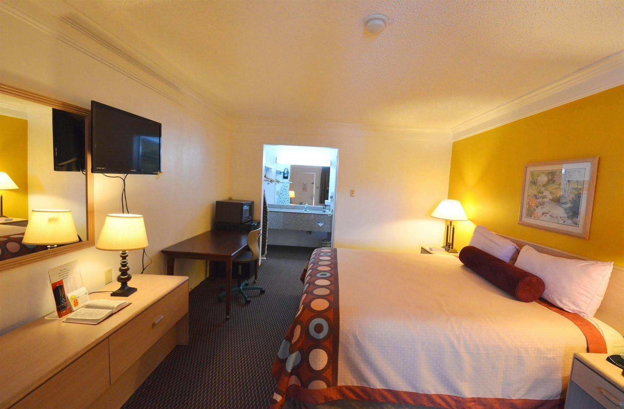 Super 8 By Wyndham - Canton, Texas Eksteriør bilde